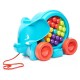 FISHER-PRICE FFG21 FFY13 - Klocki Mega Bloks - DUŻY SPACEROWY SŁONIK