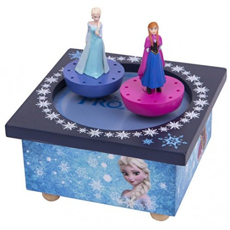 TROUSSELIER 95430 - Pozytywka - ELSA I ANNA