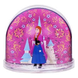 TROUSSELIER 99431 - Śnieżna Półkula Brokatowa - ANNA 