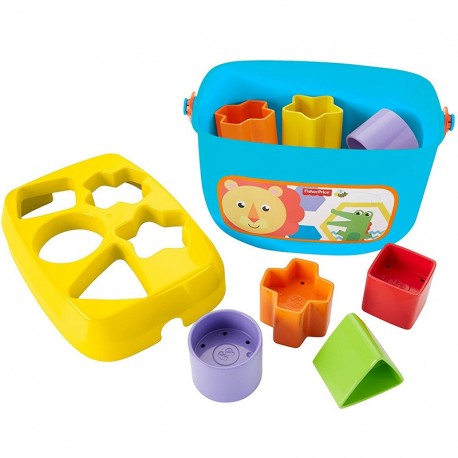FISHER-PRICE Sorter Klocków dla Malucha FFC84