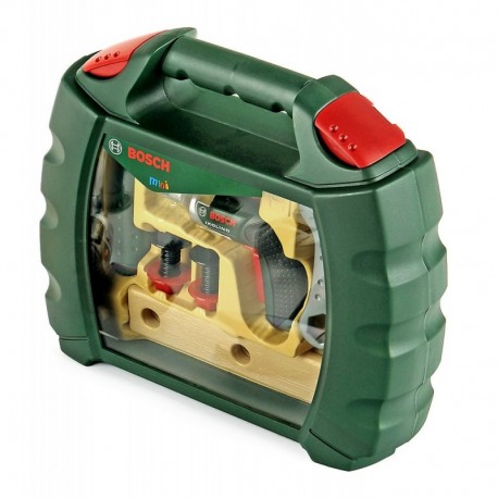 KLEIN Bosch Walizka z Wkrętarką 8384