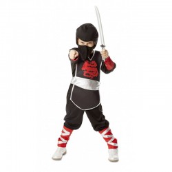MELISSA & DOUG Kostium Strój NINJA 18542