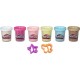 PLAY-DOH Zestaw Ciastolina z Foremkami TORCIK Z POSYPKĄ B3423 Hasbro