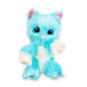TM TOYS Fur Balls TURKUSOWA MASKOTKA DO ADOPCJI FUR635