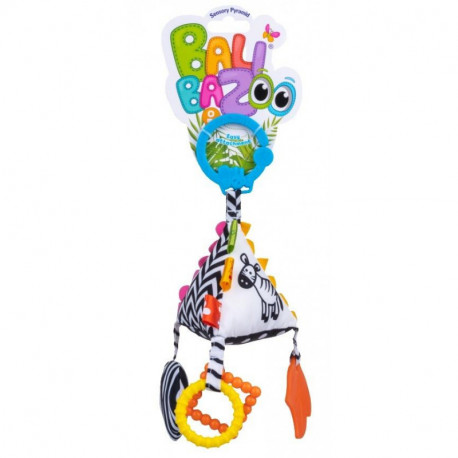 DUMEL BaliBaZoo Zawieszka Piramida Sensoryczna 80136