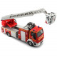 Bburago IVECO EMERGENCY Straż Pożarna Wóz z Drabiną Strażacką w Skali 1:50 32001