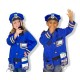 Melissa & Doug - 14835 - Strój Policjanta - Kostium Policjanta