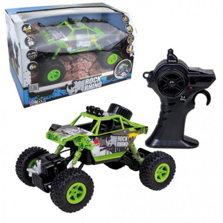 Happy People AUTO RC ROCK RHINO 30079