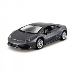 Bburago Metalowy Model do Składania LAMBORGHINI HURACAN LP 610-4 Skala 1:32 45137