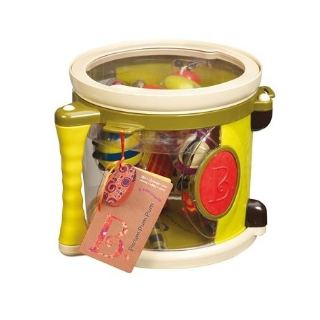 B.TOYS Bębenek z Instrumentami BX1007