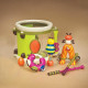B.TOYS Bębenek z Instrumentami BX1007