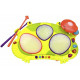 B.TOYS Perkusja Żaba BX1389