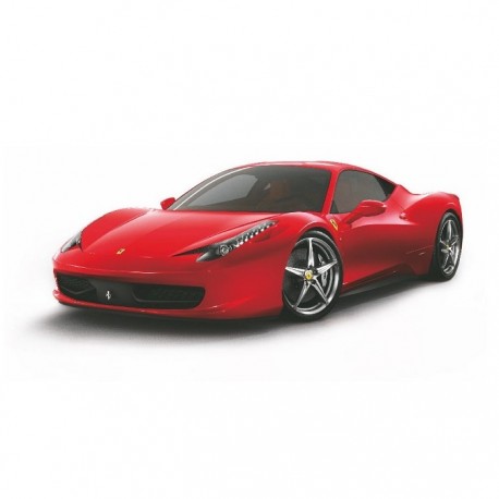 Silverlit - 83667 - Samochód Zdalnie Sterowany - Ferrari 458 Italia - 1:50