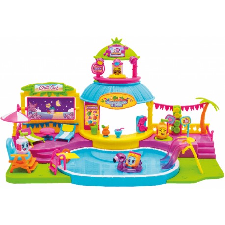 MOJI POPS Zestaw IMPREZA NA BASENIE 09604