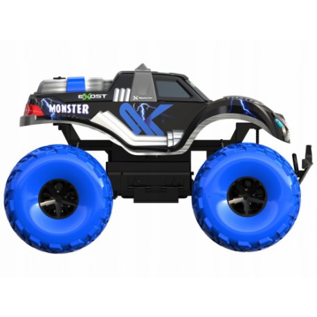 Silverlit EXOST Samochód Zdalnie Sterowany MONSTER TE20246
