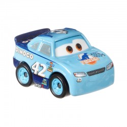 Mattel CARS Samochodziki Mini Autka KAROL WYDECHŁO GKF74