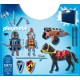 PLAYMOBIL 5972 KNIGHTS - RYCERZE Przenośna Walizka - Rycerze