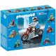 PLAYMOBIL 5527 SPORTS & ACTION Motocykle - Muscle Bike