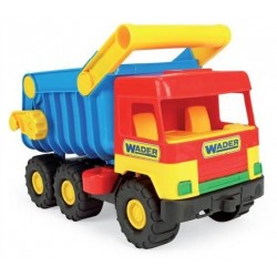 WADER - 32051 - Pojazdy - Middle Truck - Wywrotka