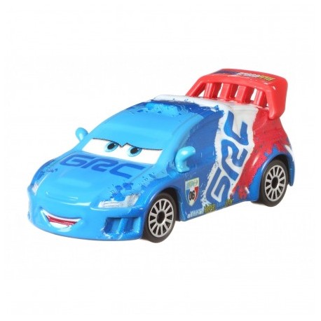 Mattel CARS Samochodzik RAOUL CAROULE GBV52