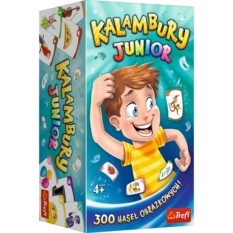 Trefl KALAMBURY JUNIOR 01913