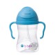 B.BOX Zestaw do Karmienia - Bidon, Sztućce, Talerzyk OCEAN BREEZE 00391