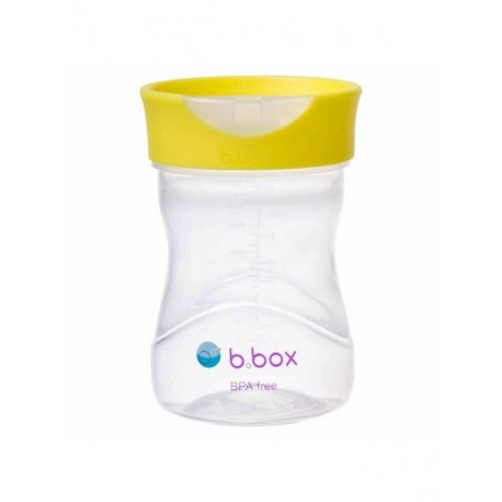 B.Box KUBEK TRENINGOWY 240 ml Cytrynowy 00633