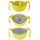 B.Box Wielofunkcyjna Miseczka KUBEK NIEWYSYPEK Lemon 00403